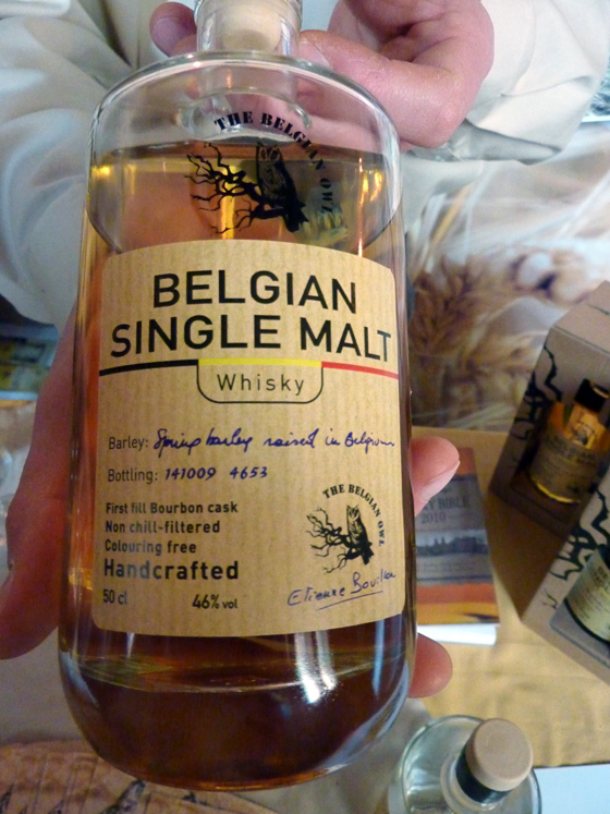 belgian single malt