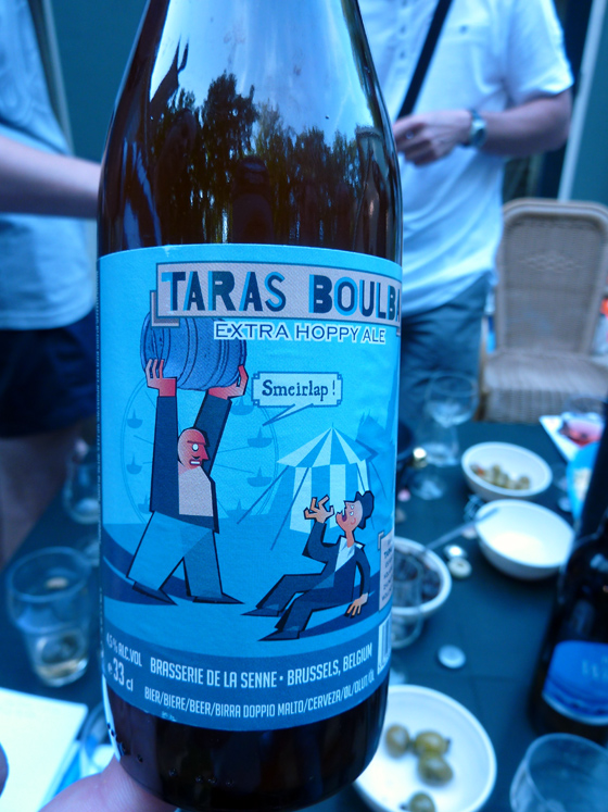 bière taras boulba