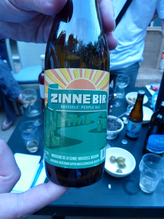 bière zinne bir