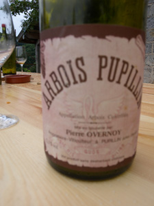 bouteille de Pierre