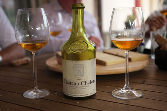 chateau chalon 1969