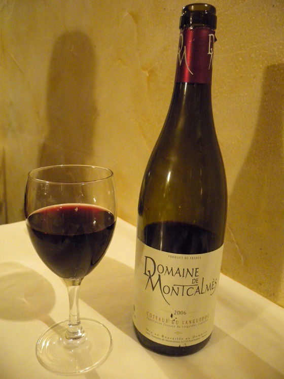 domaine de Montcalmès 2006