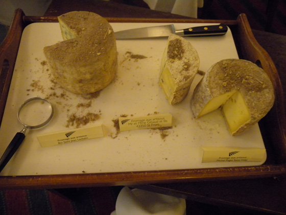 fromages aux artisous