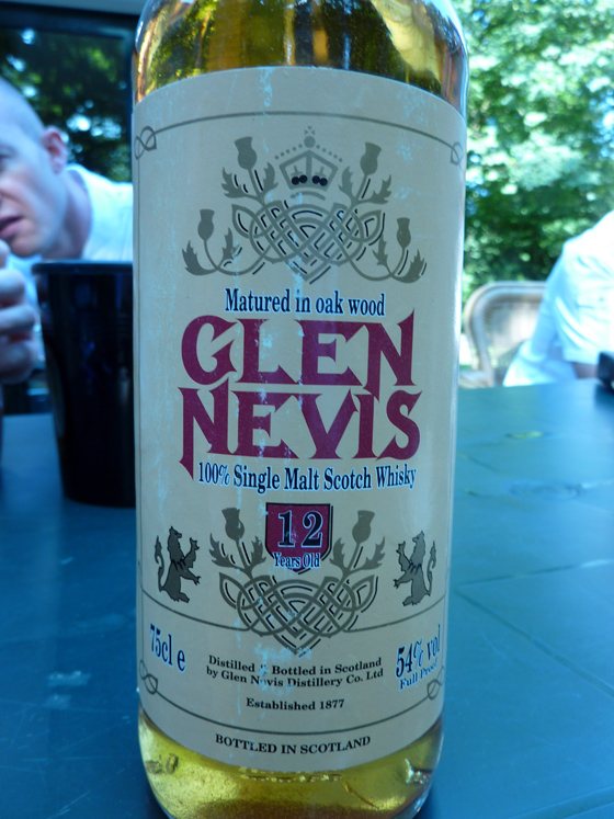 glen nevis