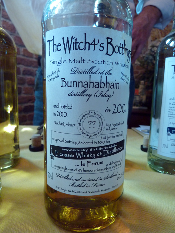 jean boyer bunnahabhain