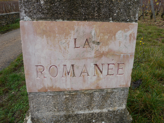 la romanée