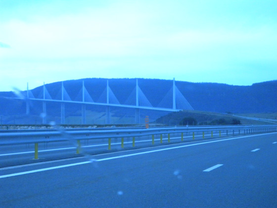 le pont de Millau