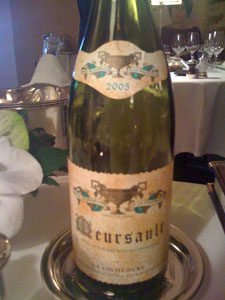 meursaut coche-dury 2005