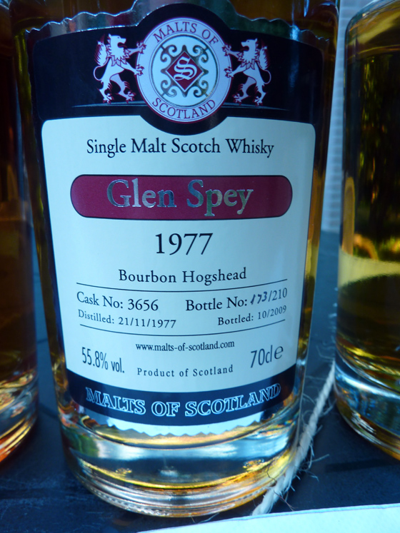 mos glen spey 77