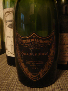 saran nature Moët